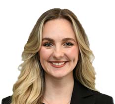 Ashley F. Vinson is an associate attorney with Barrow & Grimm, P.C., representing clients in the areas of business litigation, estate litigation, employment and family law.